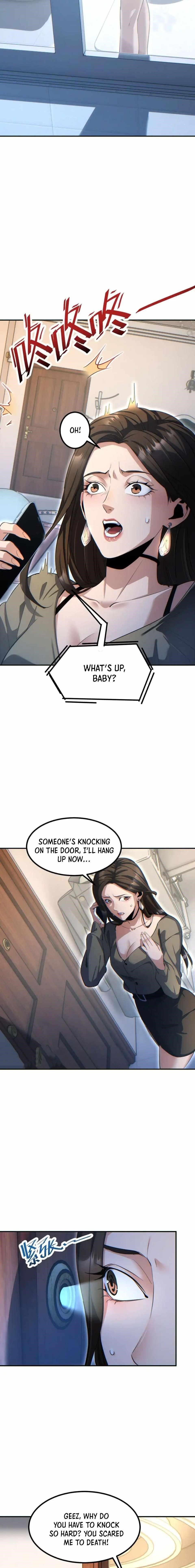 Rebirth in the End Times: I Reached the Top by Opening Boxes Chapter 10 - Page 18 in English