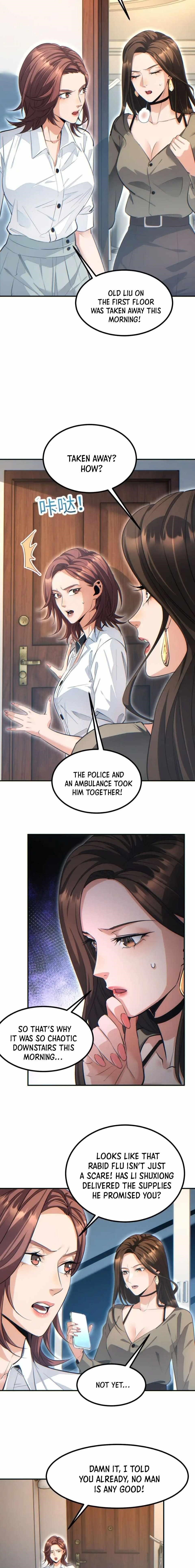 Rebirth in the End Times: I Reached the Top by Opening Boxes Chapter 10 - Page 19 in English