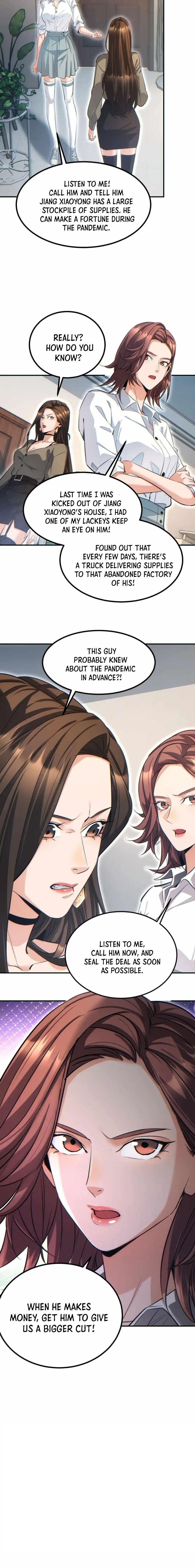 Rebirth in the End Times: I Reached the Top by Opening Boxes Chapter 10 - Page 20 in English