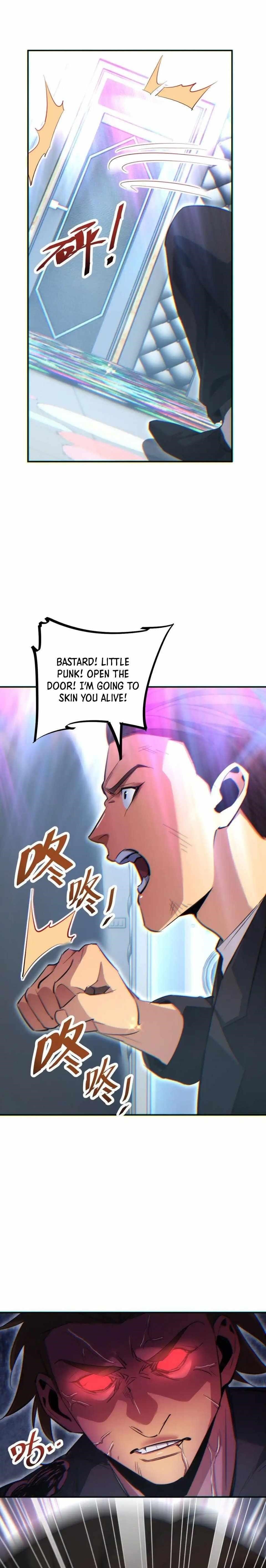 Rebirth in the End Times: I Reached the Top by Opening Boxes Chapter 10 - Page 4 in English