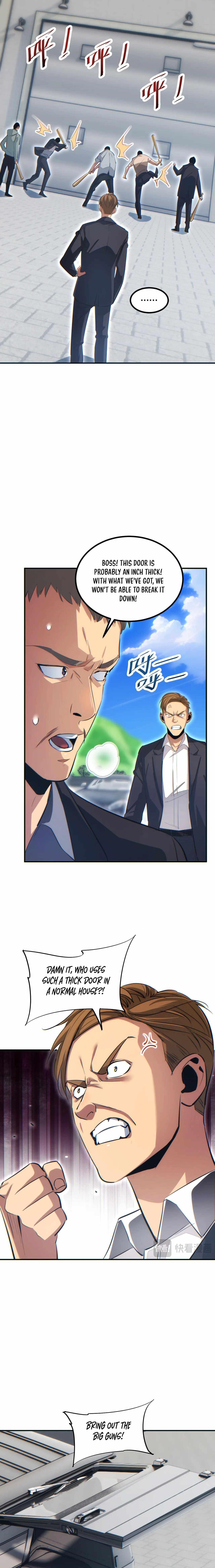 Rebirth in the End Times: I Reached the Top by Opening Boxes Chapter 11 - Page 16 in English