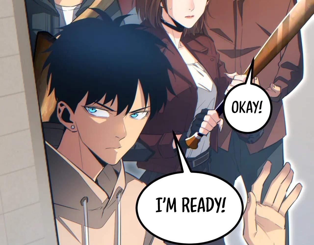 Rebirth in the End Times: I Reached the Top by Opening Boxes Chapter 15 - Page 115 in English