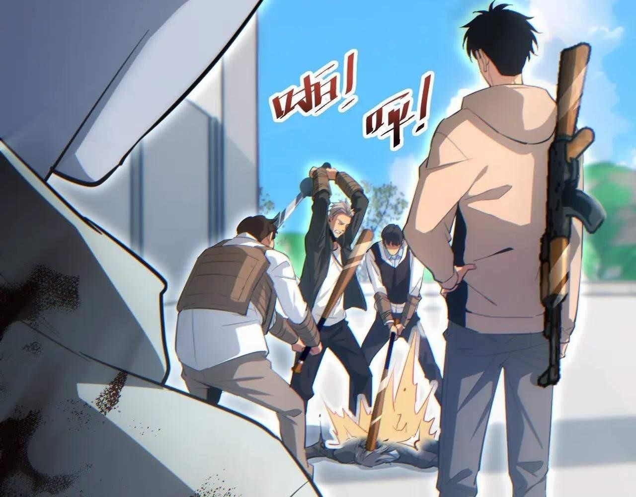 Rebirth in the End Times: I Reached the Top by Opening Boxes Chapter 15 - Page 151 in English