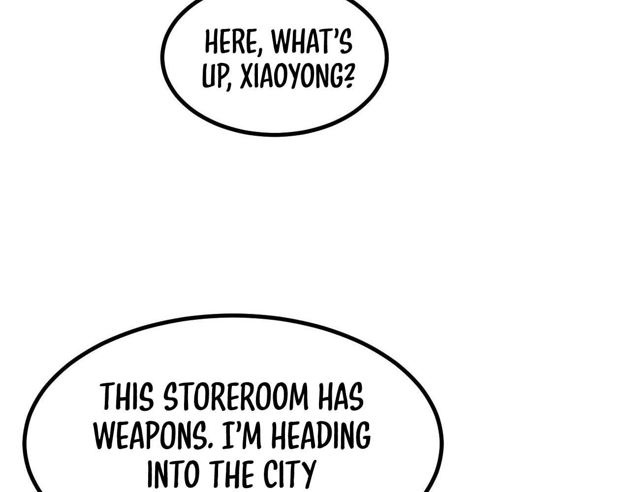 Rebirth in the End Times: I Reached the Top by Opening Boxes Chapter 16 - Page 121 in English