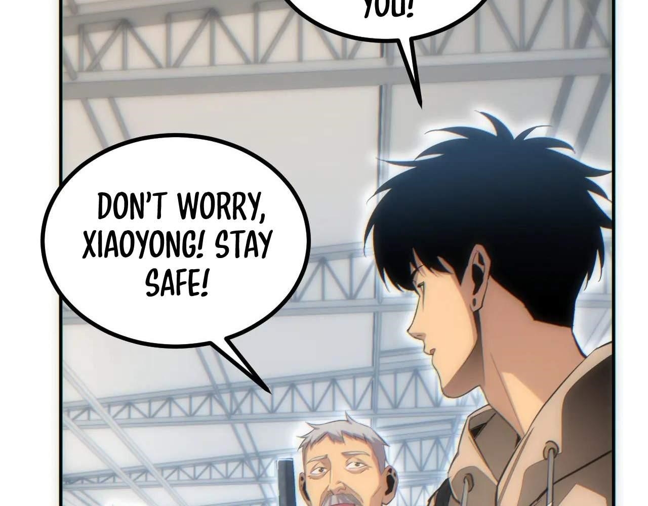 Rebirth in the End Times: I Reached the Top by Opening Boxes Chapter 16 - Page 130 in English