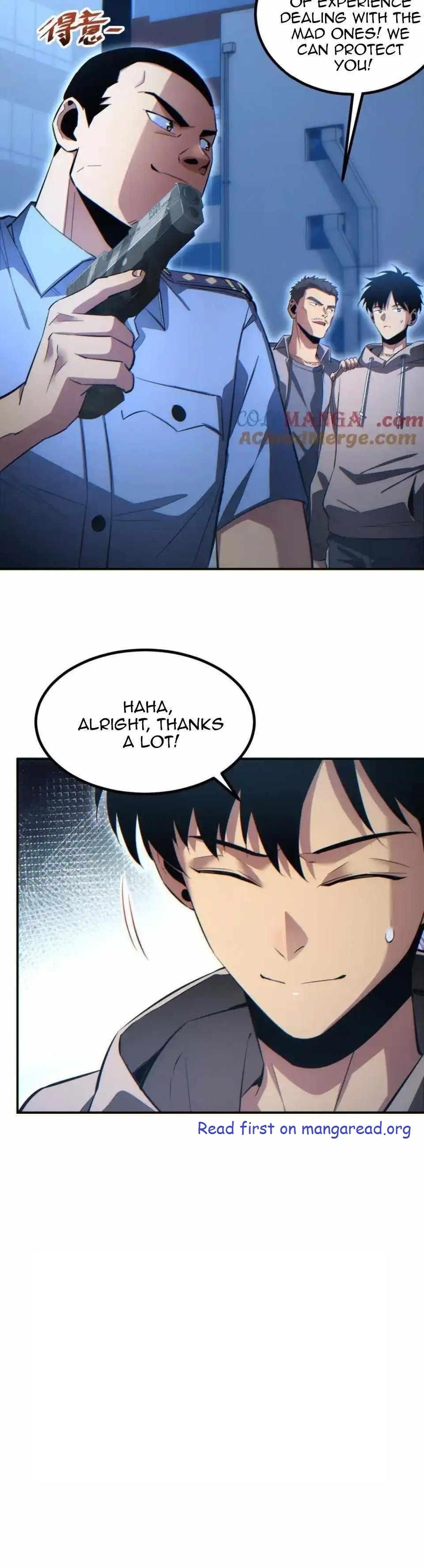 Rebirth in the End Times: I Reached the Top by Opening Boxes Chapter 17 - Page 25 in English