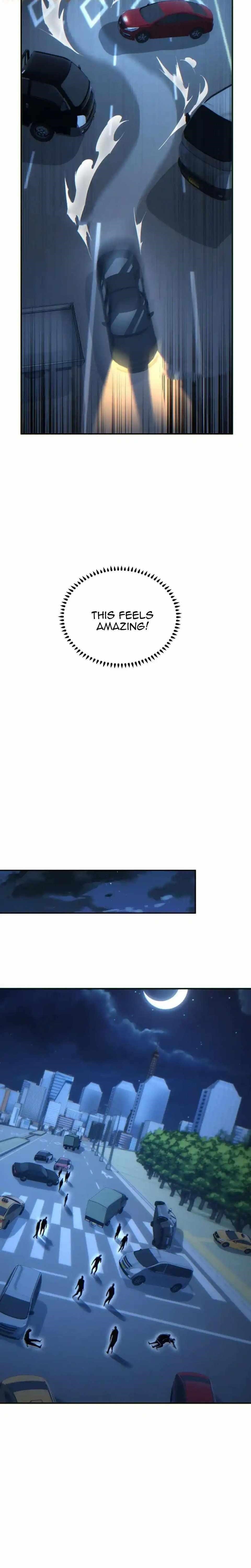 Rebirth in the End Times: I Reached the Top by Opening Boxes Chapter 17 - Page 6 in English