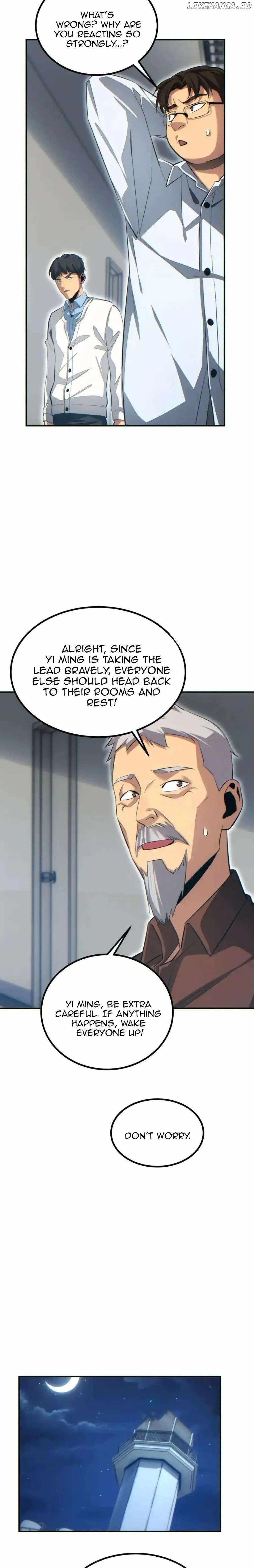 Rebirth in the End Times: I Reached the Top by Opening Boxes Chapter 18 - Page 18 in English