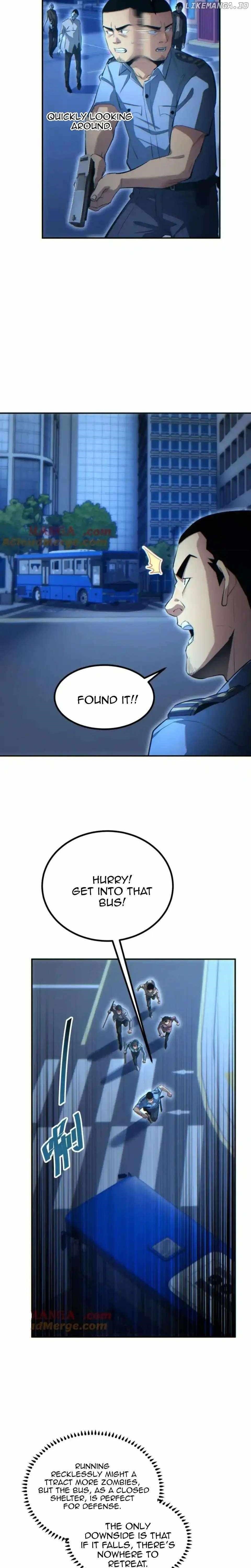 Rebirth in the End Times: I Reached the Top by Opening Boxes Chapter 18 - Page 6 in English