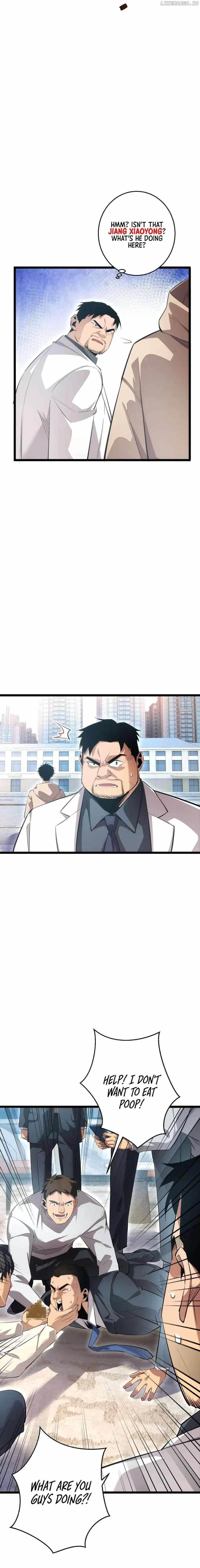 Rebirth in the End Times: I Reached the Top by Opening Boxes Chapter 2 - Page 10 in English