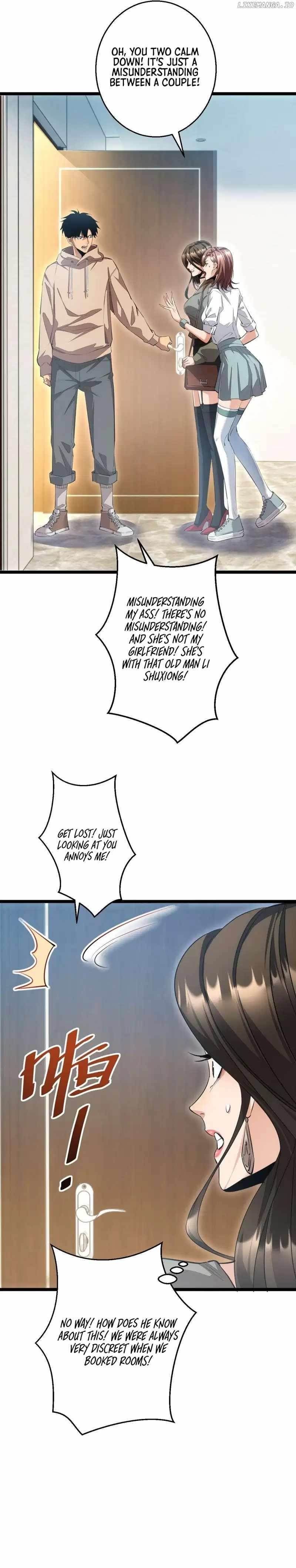 Rebirth in the End Times: I Reached the Top by Opening Boxes Chapter 2 - Page 16 in English