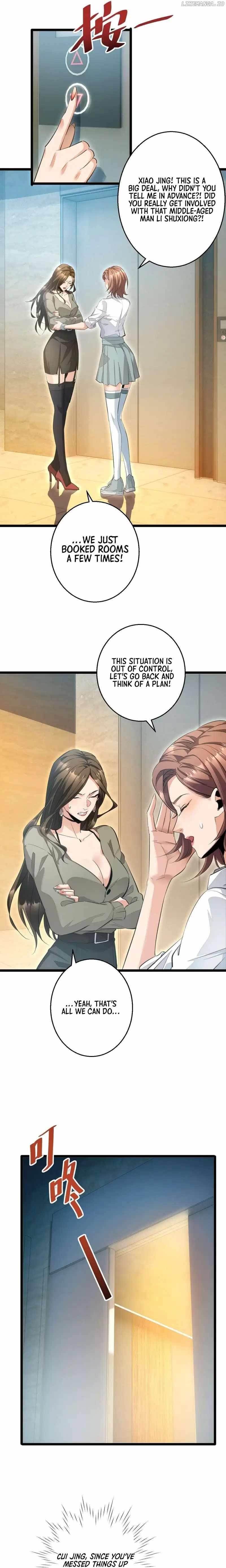 Rebirth in the End Times: I Reached the Top by Opening Boxes Chapter 2 - Page 17 in English