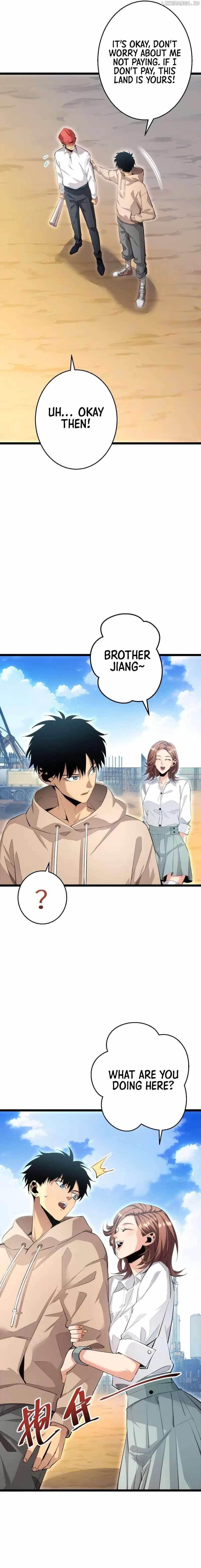 Rebirth in the End Times: I Reached the Top by Opening Boxes Chapter 2 - Page 21 in English