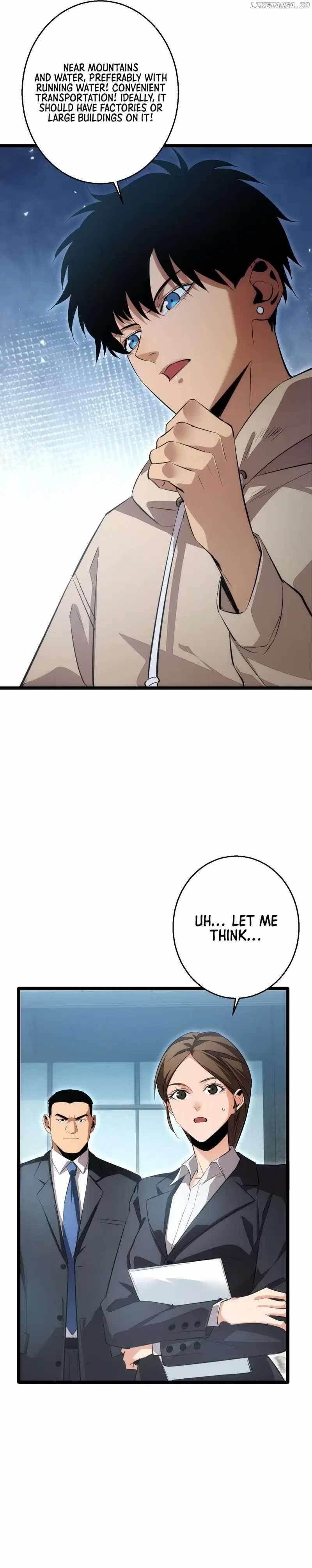 Rebirth in the End Times: I Reached the Top by Opening Boxes Chapter 2 - Page 4 in English