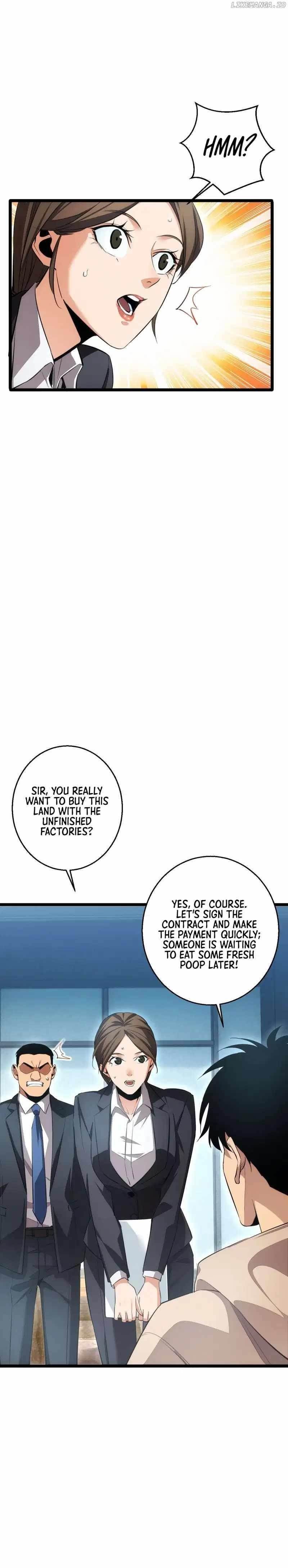 Rebirth in the End Times: I Reached the Top by Opening Boxes Chapter 2 - Page 7 in English