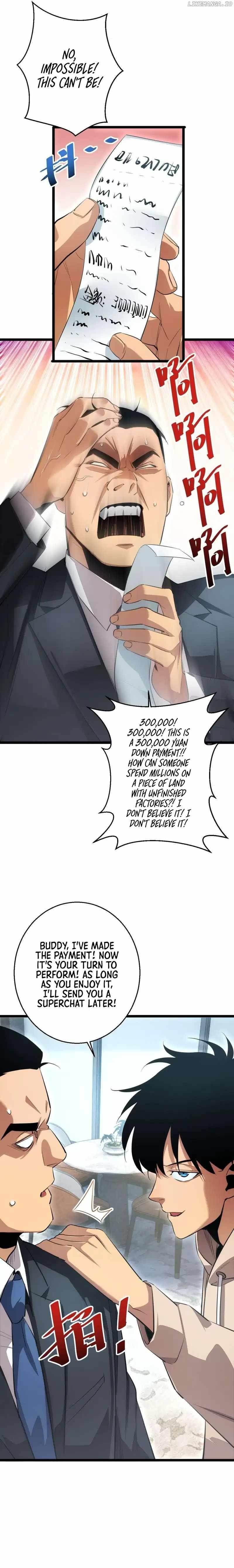 Rebirth in the End Times: I Reached the Top by Opening Boxes Chapter 2 - Page 8 in English