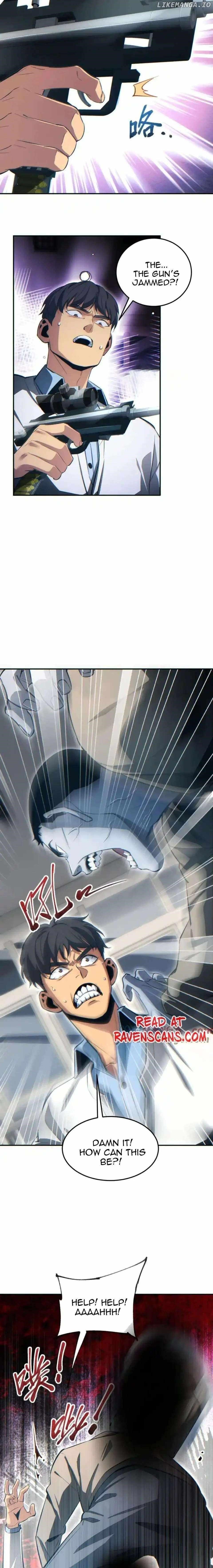 Rebirth in the End Times: I Reached the Top by Opening Boxes Chapter 20 - Page 17 in English