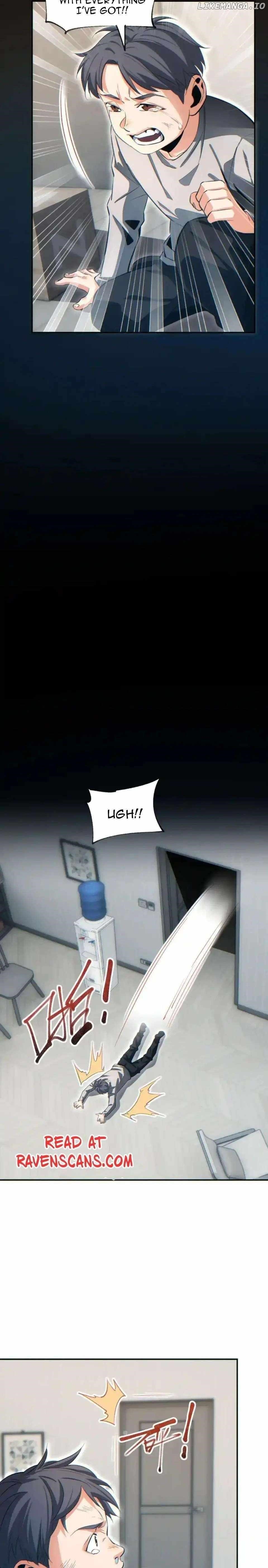 Rebirth in the End Times: I Reached the Top by Opening Boxes Chapter 20 - Page 5 in English