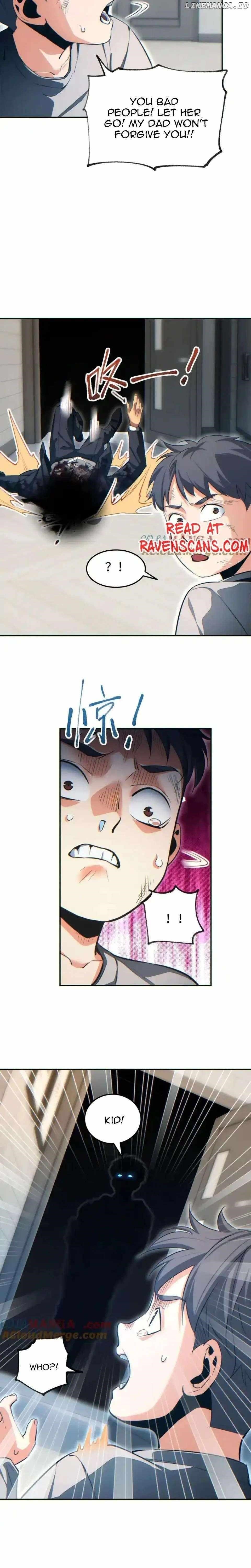 Rebirth in the End Times: I Reached the Top by Opening Boxes Chapter 20 - Page 6 in English