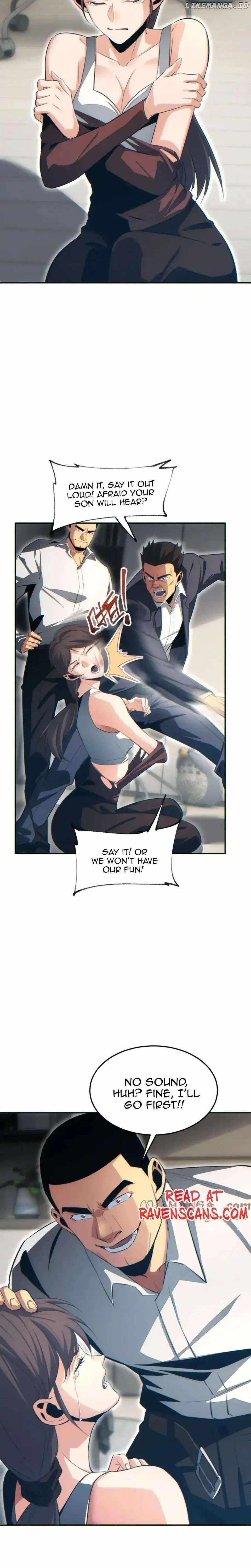 Rebirth in the End Times: I Reached the Top by Opening Boxes Chapter 20 - Page 8 in English