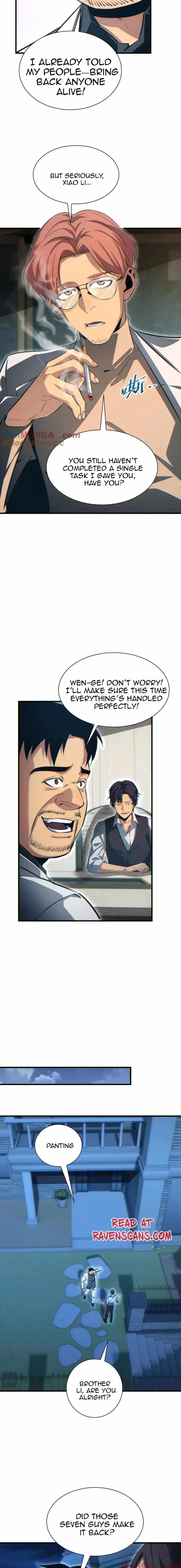 Rebirth in the End Times: I Reached the Top by Opening Boxes Chapter 22 - Page 19 in English