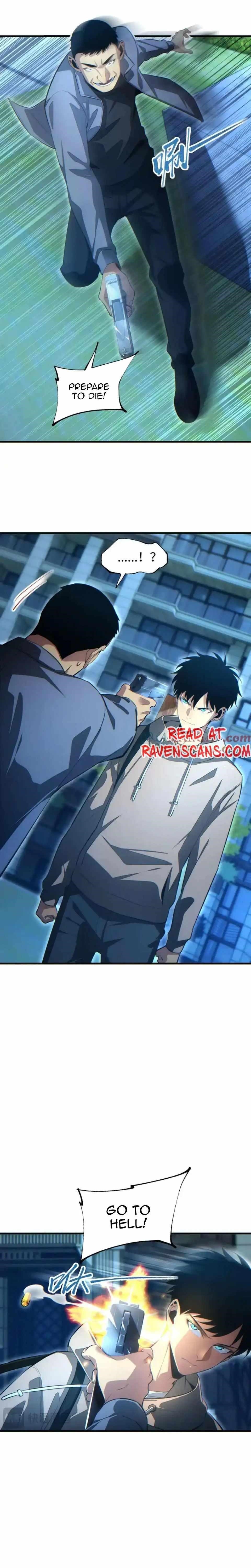 Rebirth in the End Times: I Reached the Top by Opening Boxes Chapter 22 - Page 6 in English