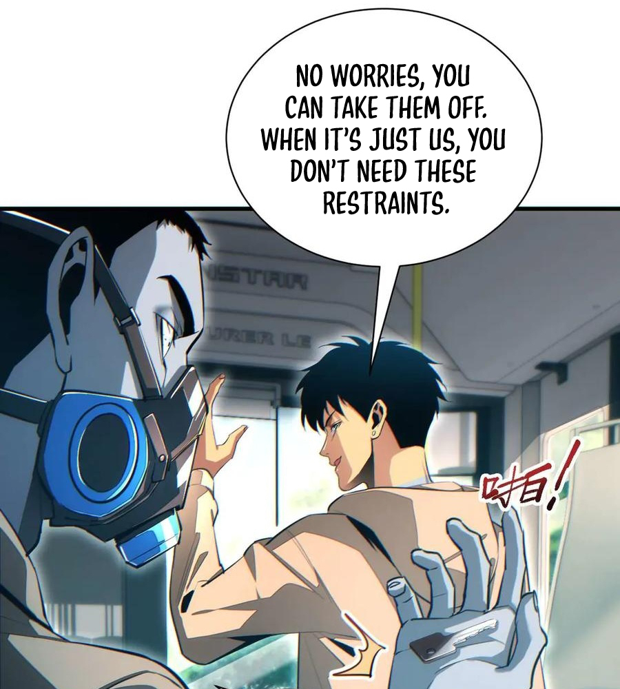 Rebirth in the End Times: I Reached the Top by Opening Boxes Chapter 23 - Page 109 in English