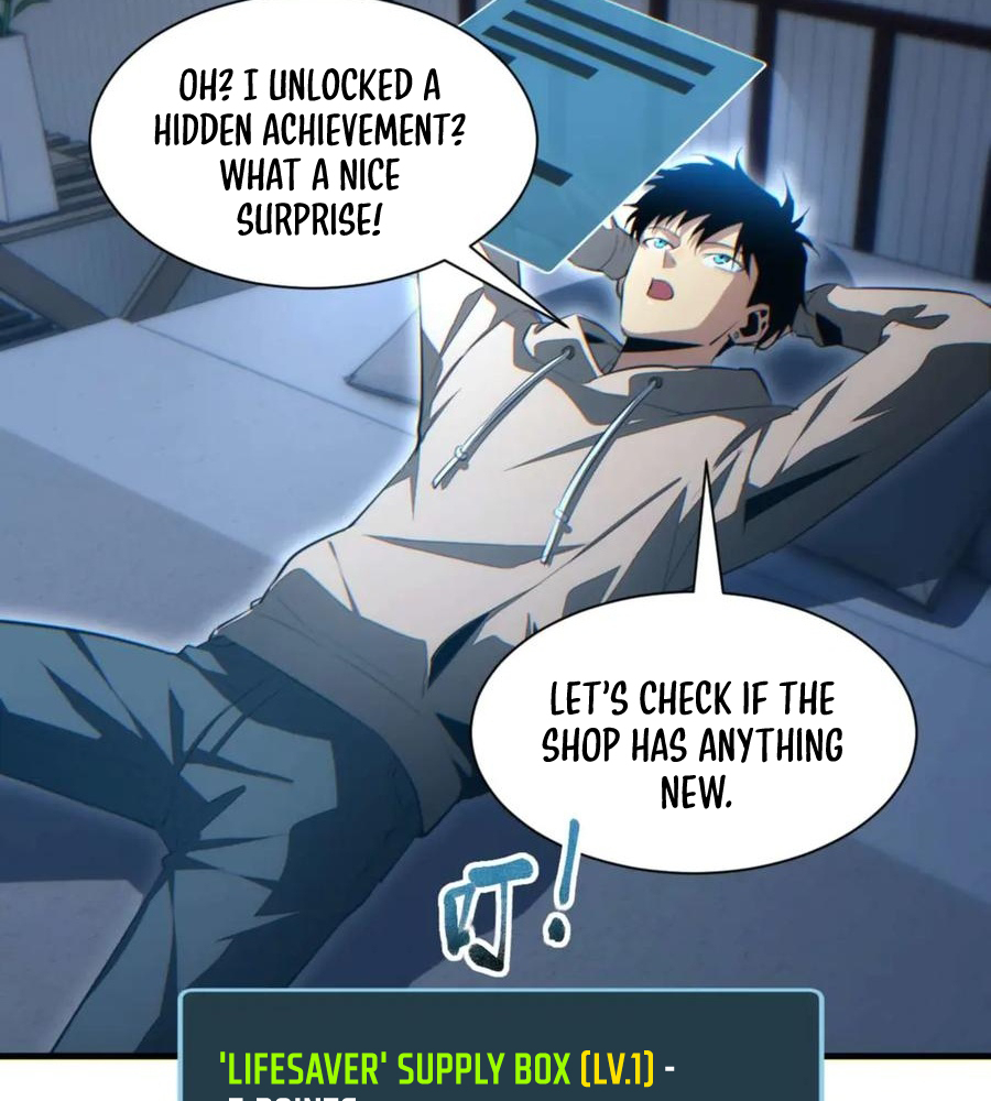 Rebirth in the End Times: I Reached the Top by Opening Boxes Chapter 23 - Page 68 in English