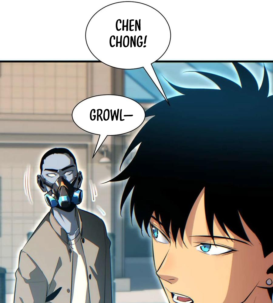 Rebirth in the End Times: I Reached the Top by Opening Boxes Chapter 23 - Page 93 in English