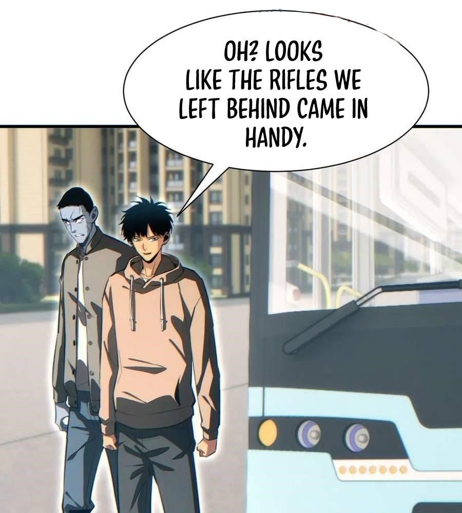 Rebirth in the End Times: I Reached the Top by Opening Boxes Chapter 24 - Page 101 in English