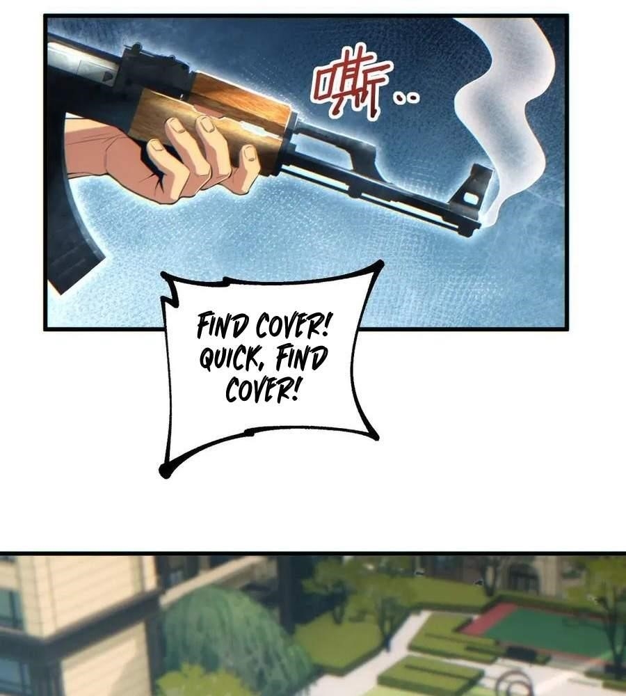 Rebirth in the End Times: I Reached the Top by Opening Boxes Chapter 24 - Page 56 in English