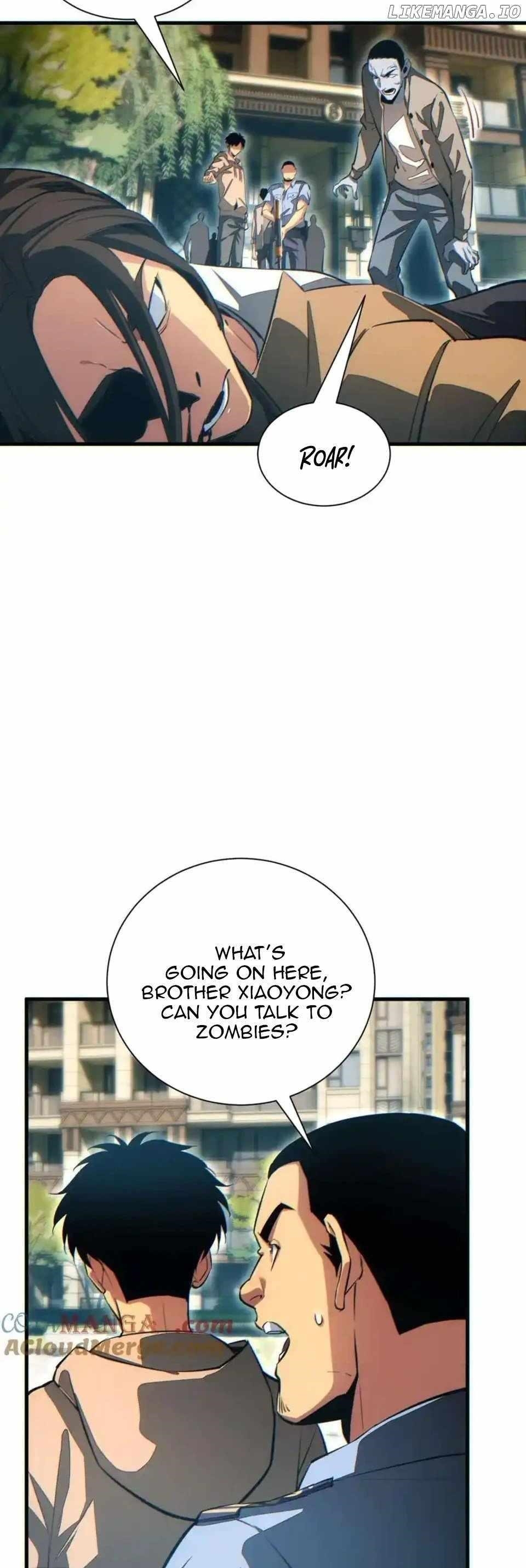 Rebirth in the End Times: I Reached the Top by Opening Boxes Chapter 25 - Page 10 in English