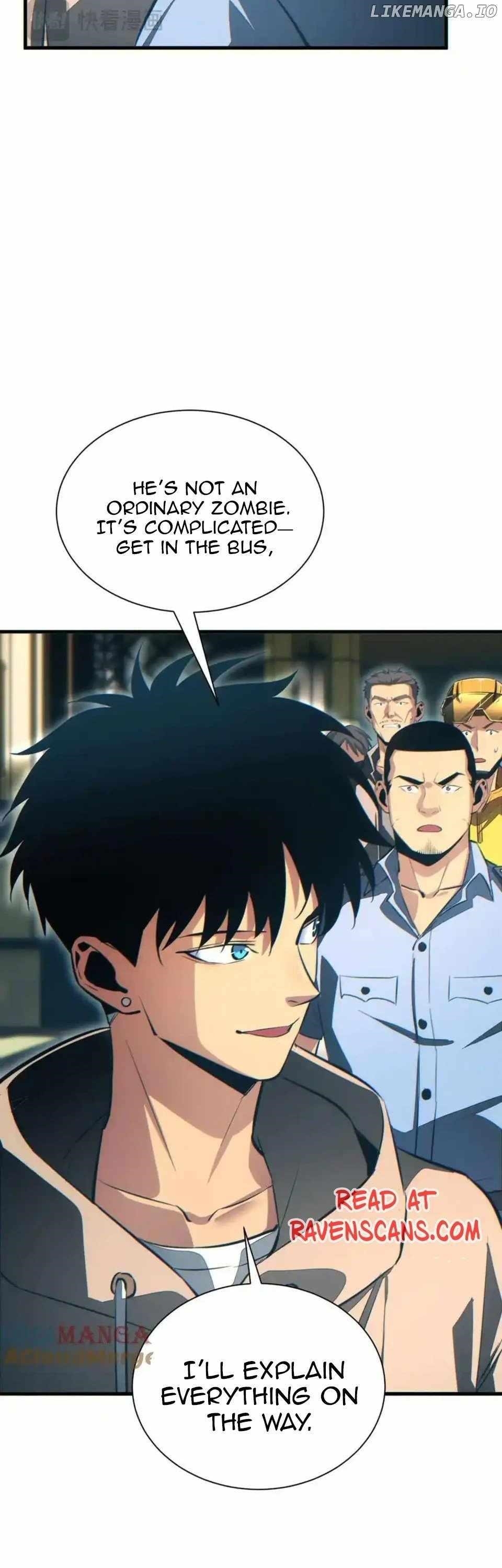 Rebirth in the End Times: I Reached the Top by Opening Boxes Chapter 25 - Page 11 in English