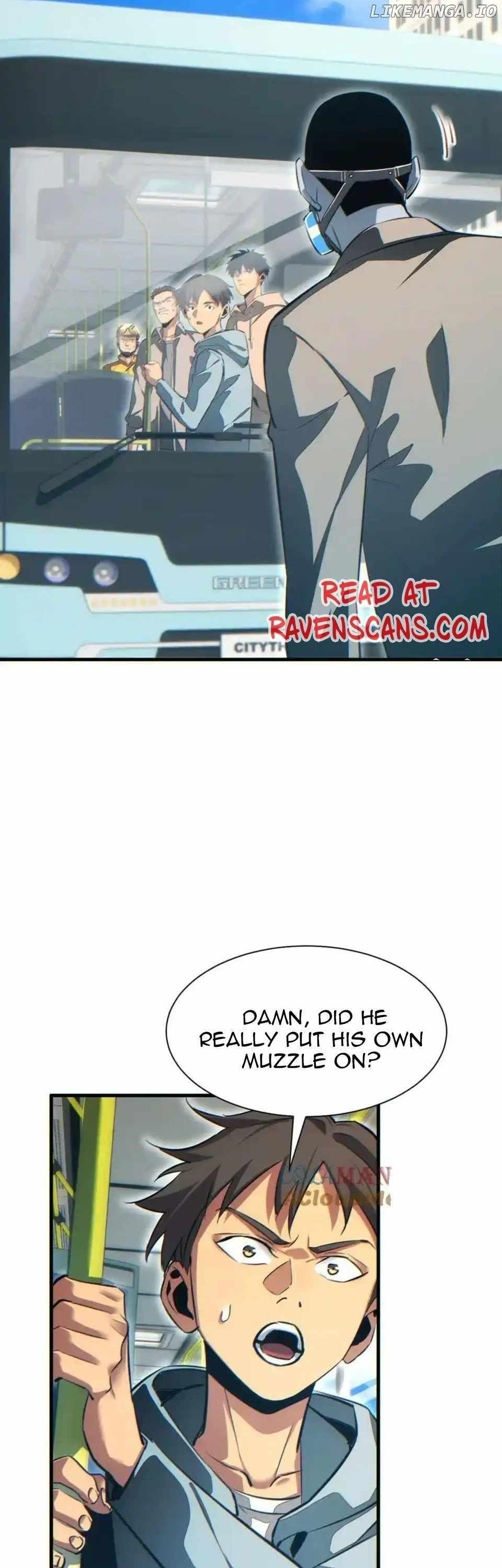 Rebirth in the End Times: I Reached the Top by Opening Boxes Chapter 25 - Page 14 in English