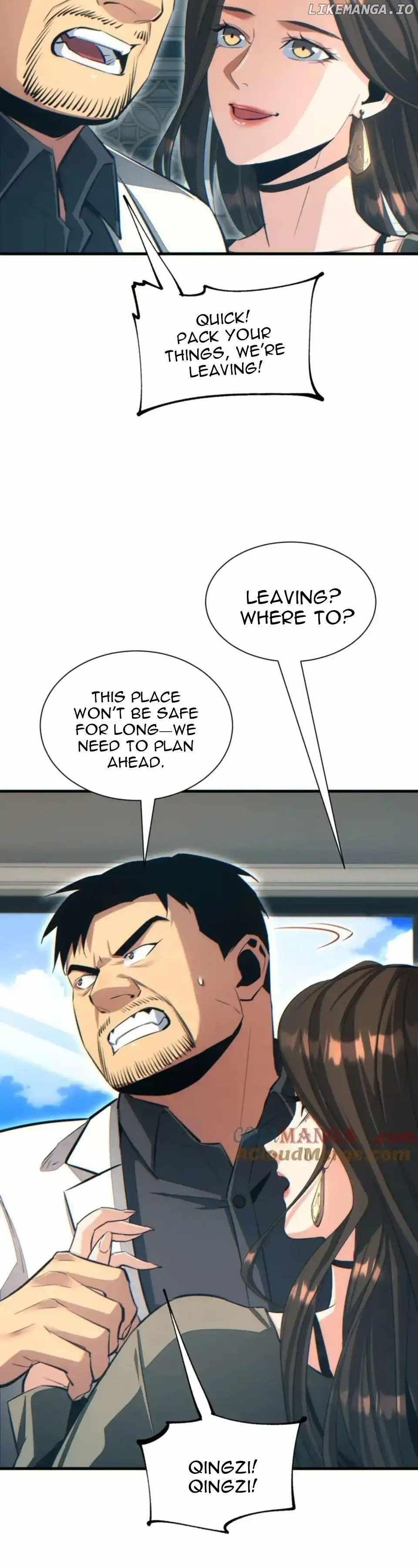 Rebirth in the End Times: I Reached the Top by Opening Boxes Chapter 25 - Page 32 in English
