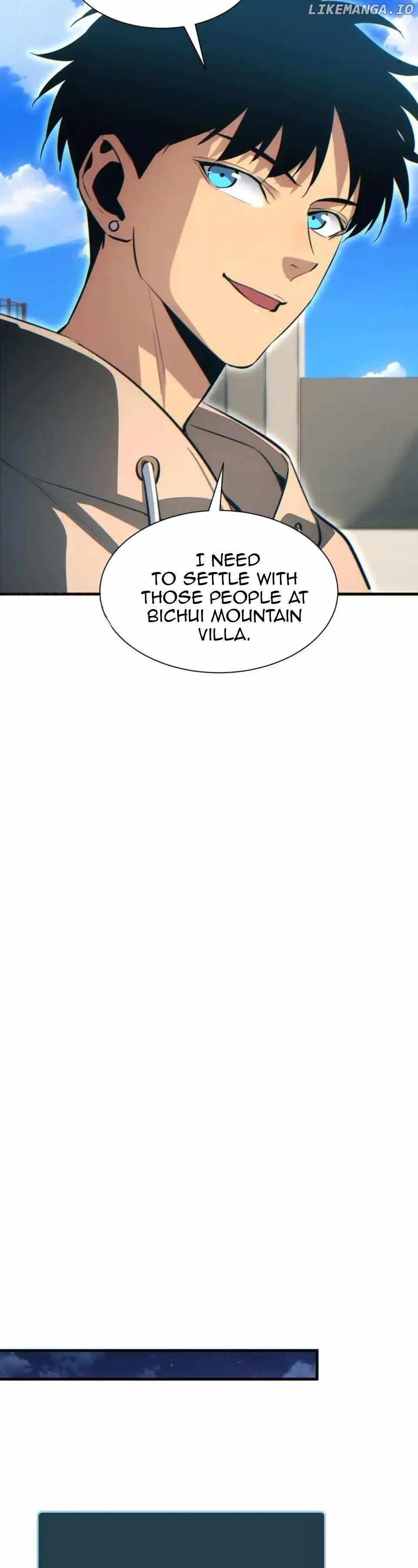 Rebirth in the End Times: I Reached the Top by Opening Boxes Chapter 25 - Page 38 in English