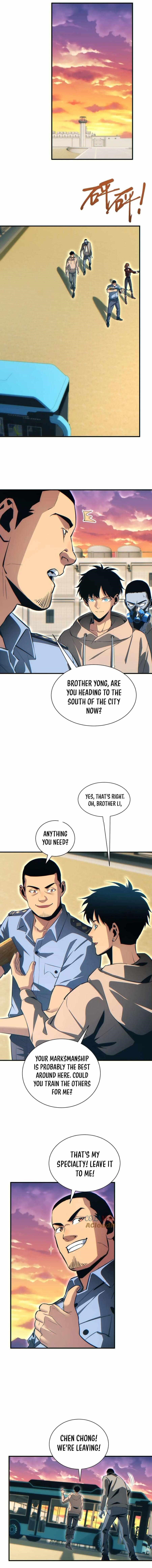 Rebirth in the End Times: I Reached the Top by Opening Boxes Chapter 26 - Page 3 in English