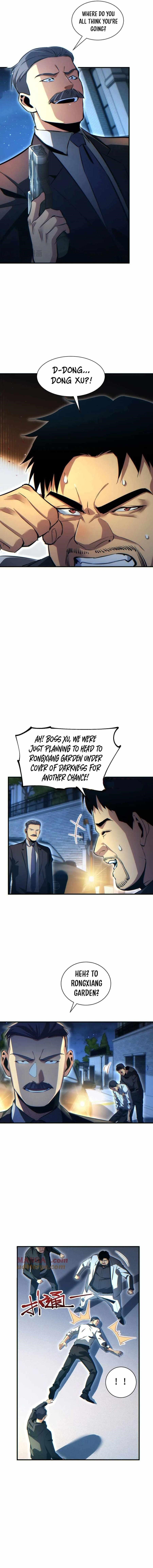 Rebirth in the End Times: I Reached the Top by Opening Boxes Chapter 26 - Page 6 in English