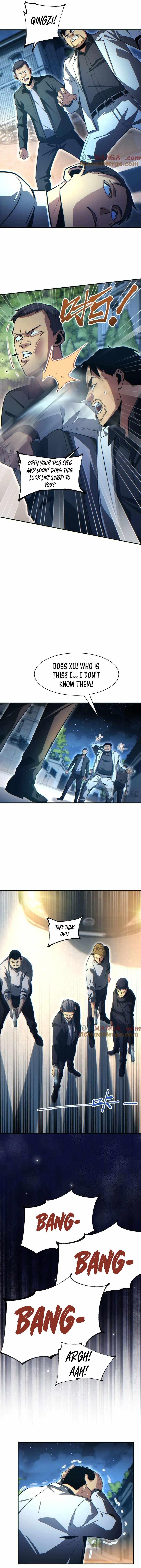 Rebirth in the End Times: I Reached the Top by Opening Boxes Chapter 26 - Page 7 in English
