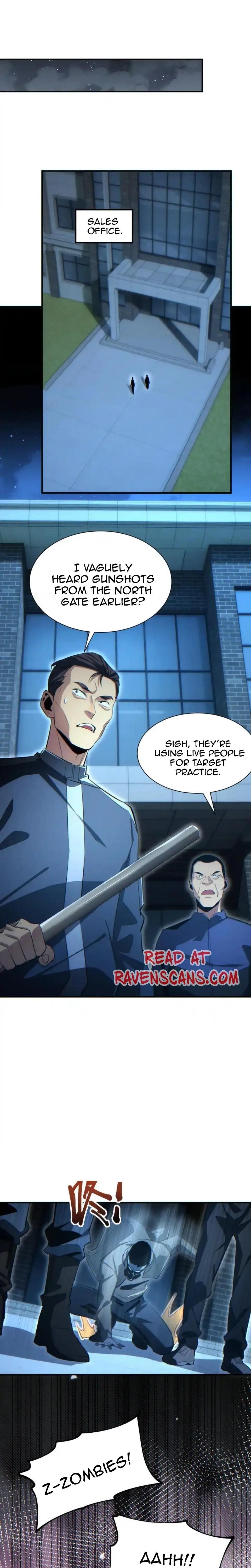 Rebirth in the End Times: I Reached the Top by Opening Boxes Chapter 28 - Page 10 in English