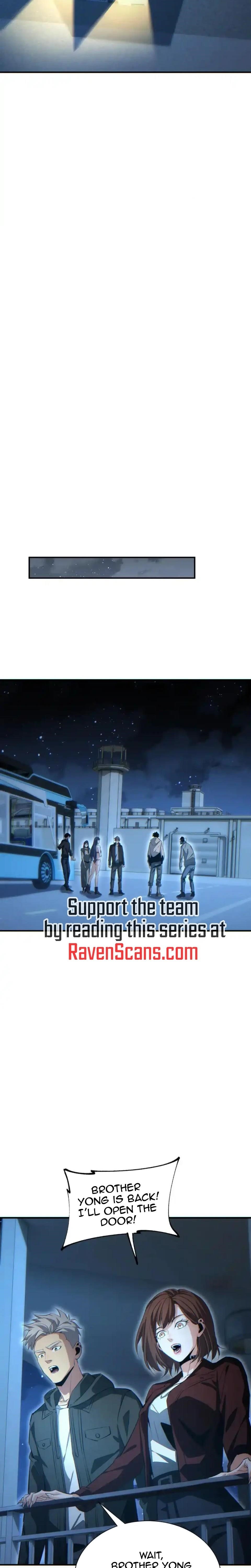 Rebirth in the End Times: I Reached the Top by Opening Boxes Chapter 28 - Page 16 in English
