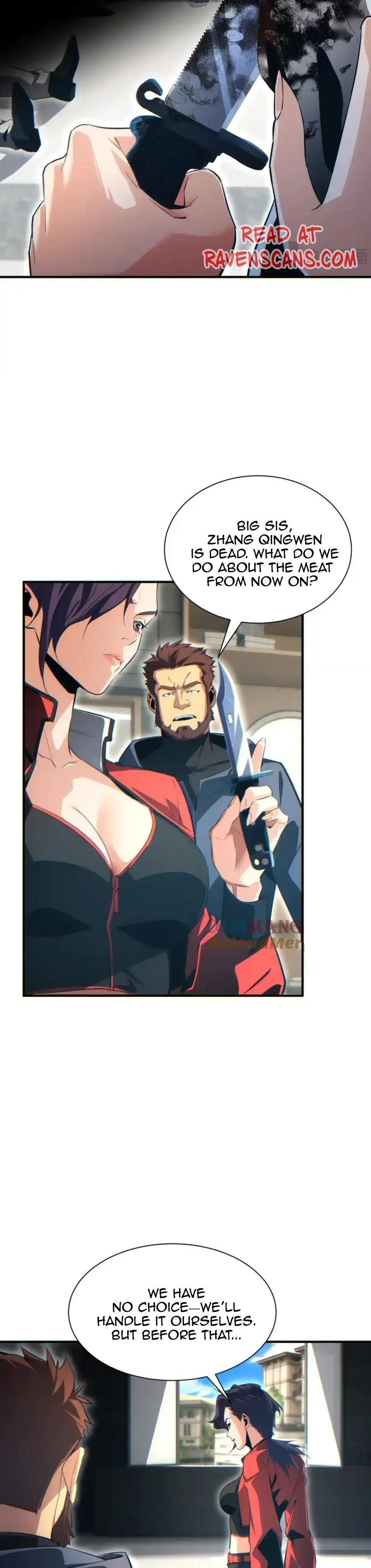 Rebirth in the End Times: I Reached the Top by Opening Boxes Chapter 28 - Page 24 in English