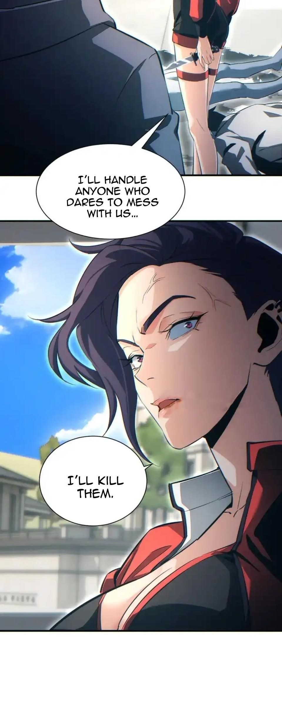 Rebirth in the End Times: I Reached the Top by Opening Boxes Chapter 28 - Page 25 in English