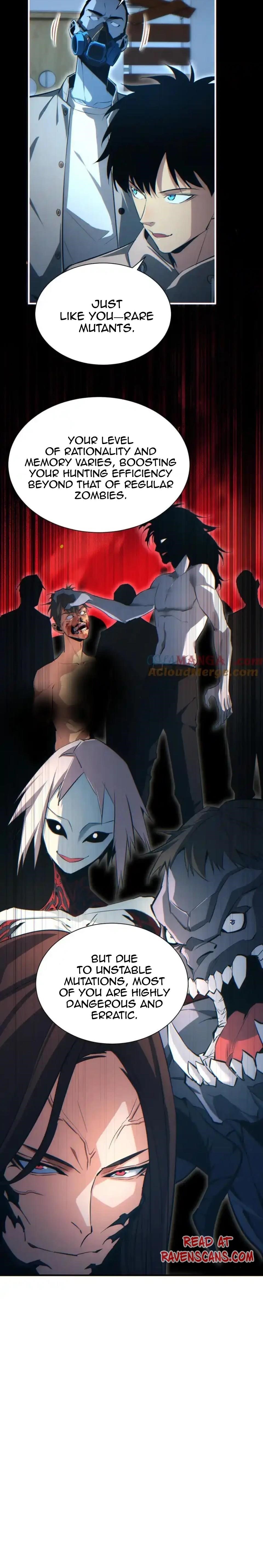 Rebirth in the End Times: I Reached the Top by Opening Boxes Chapter 28 - Page 4 in English