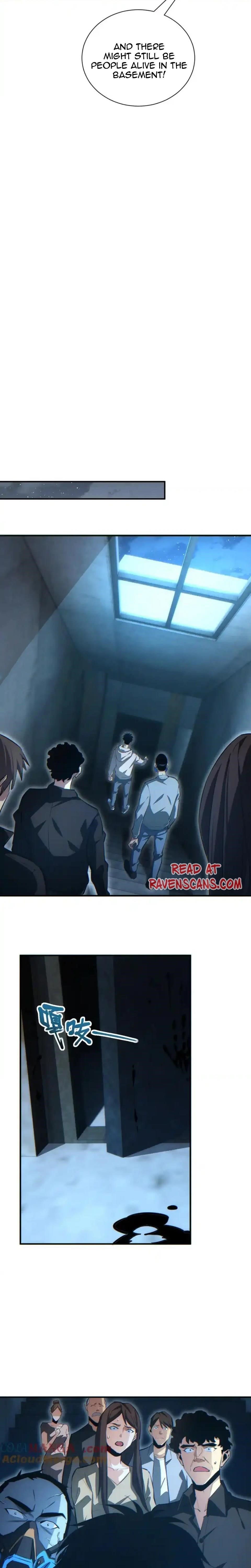 Rebirth in the End Times: I Reached the Top by Opening Boxes Chapter 28 - Page 6 in English