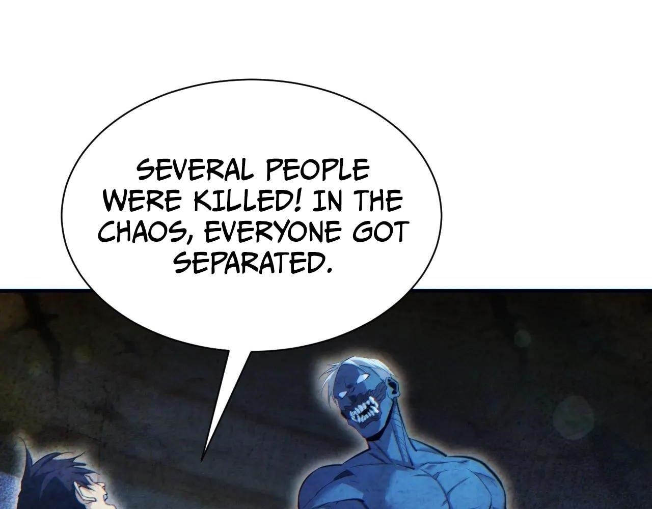 Rebirth in the End Times: I Reached the Top by Opening Boxes Chapter 29 - Page 45 in English