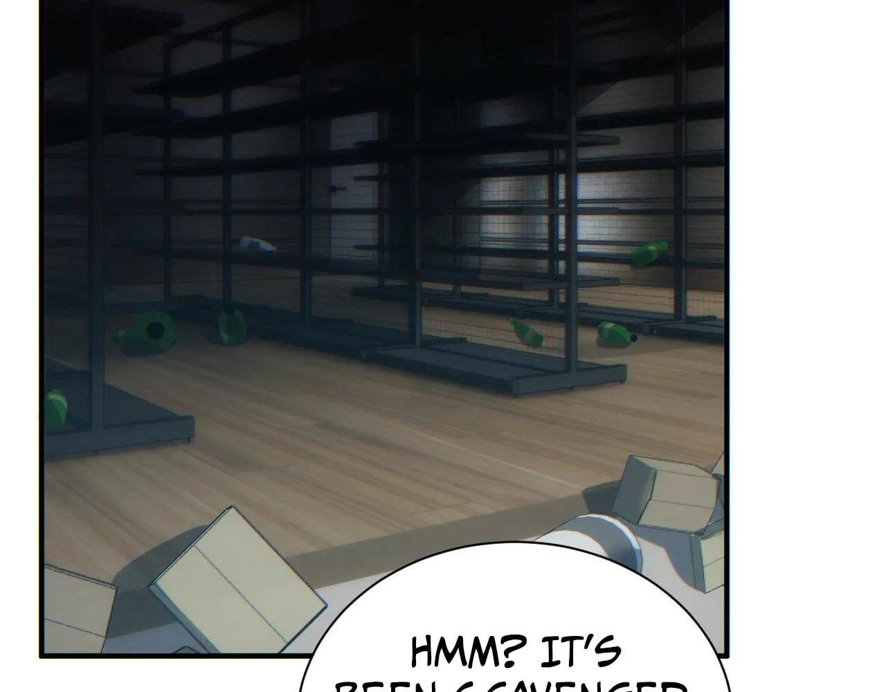 Rebirth in the End Times: I Reached the Top by Opening Boxes Chapter 29 - Page 84 in English