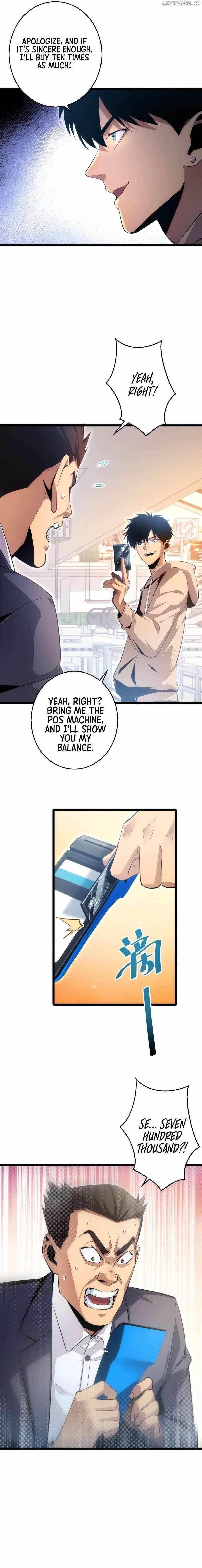 Rebirth in the End Times: I Reached the Top by Opening Boxes Chapter 3 - Page 20 in English