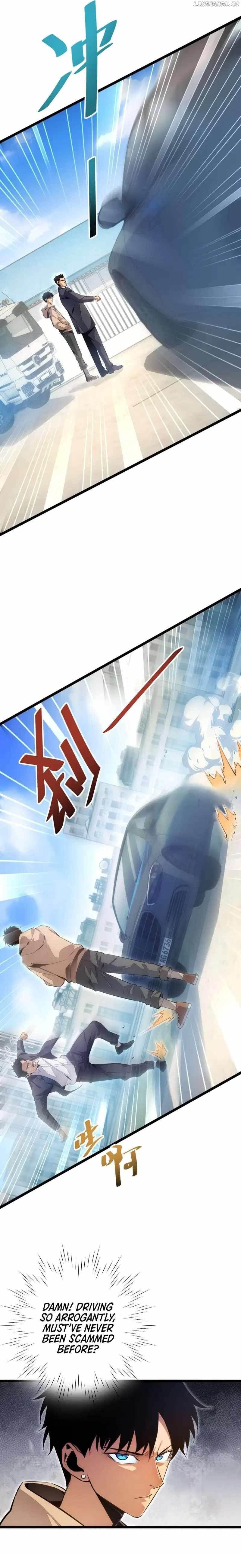 Rebirth in the End Times: I Reached the Top by Opening Boxes Chapter 3 - Page 24 in English