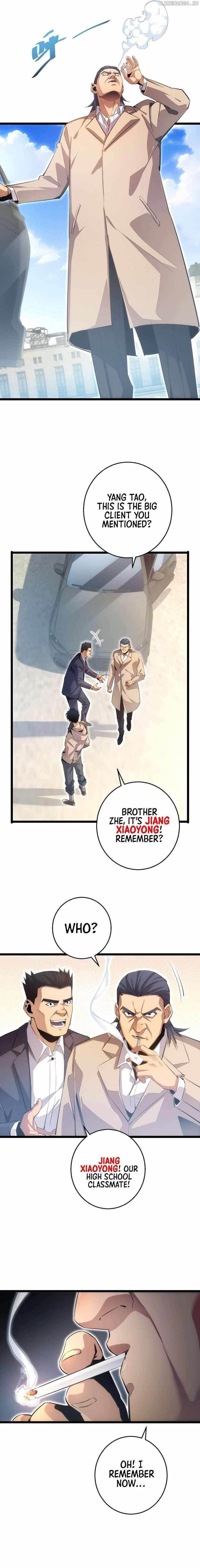 Rebirth in the End Times: I Reached the Top by Opening Boxes Chapter 3 - Page 25 in English